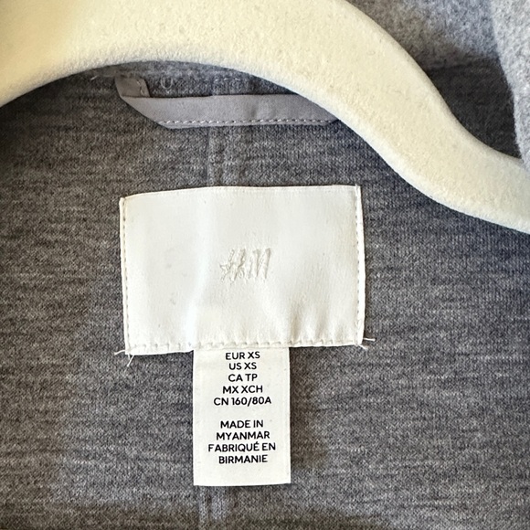 H&M Single-Breasted Coat - Picture 3 of 7